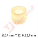 Zinser Yedek Par�a Z-116-�:14 mm, T:12, H:22,7 mm