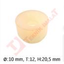 Zinser Yedek Par�a Z-118-�:10 mm, T:12, H:20,5 mm